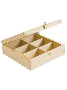 Boîte Japon En Bois 6...