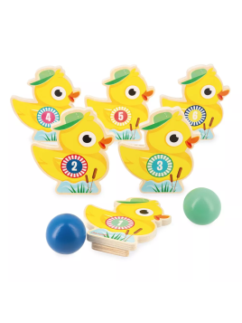 Quilles Canard ApplePop