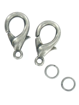 Lot De 10 Fermoirs...