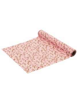 Chemin De Table En Tissus...