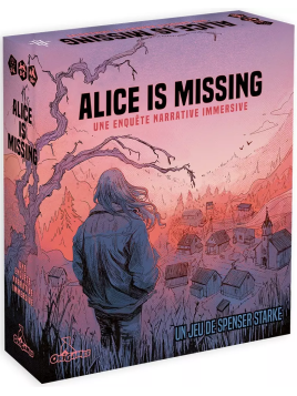 Alice Is Missing - Une...