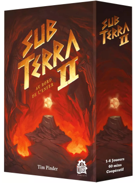 Sub Terra 2 - Au Bord De...