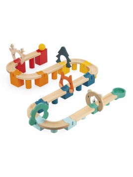 Mon Premier Circuit en Bois