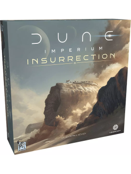 Dune Imperium - Insurrection