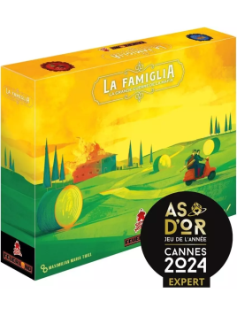 La Famiglia - La Grande...