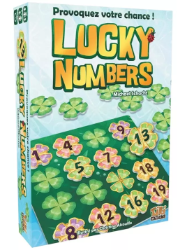 Lucky Numbers