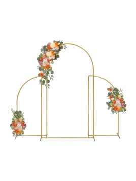 Set 3 Structures Métal...