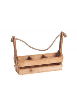 Porte Bouteilles Bois avec...