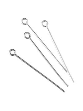 Lot De 50 Tiges À Œillet/À...