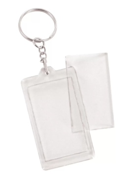 Lot De 2 Porte-Clés En...