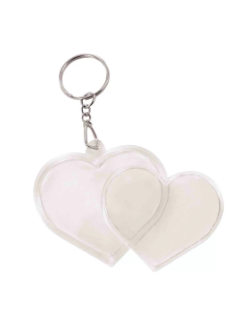 Lot De 2 Porte-Clés En...