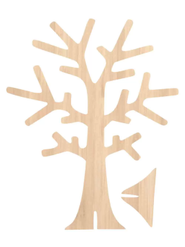 Support Arbre À Bijoux En...