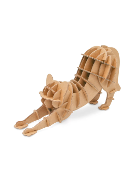 Chat À Assembler En Carton...