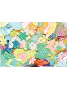 Sachet De 50 g De Sequins...