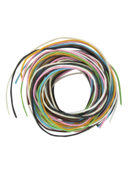 Lot De 8 Cordons En Coton...