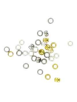 Lot De 150 Perles À Écraser...