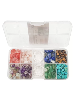 Boîte De 8 Pierres...