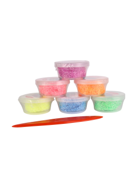 Lot De 6 Pots De 25 ml De...