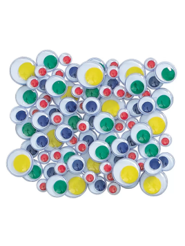 Lot De 90 Yeux Mobiles...