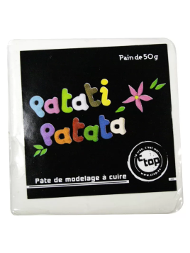 Pâte Polymère À Cuire 50 g...