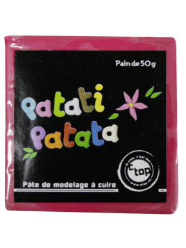 Pâte Polymère À Cuire 50 g...