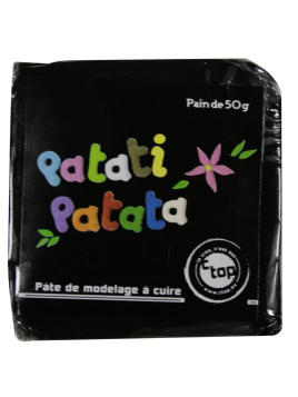 Pâte Polymère À Cuire 50 g...