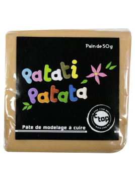 Pâte Polymère À Cuire 50 g...