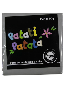 Pâte Polymère À Cuire 50 g...