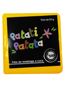 Pâte Polymère À Cuire 50 g...