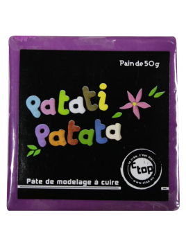 Pâte Polymère À Cuire 50 g...
