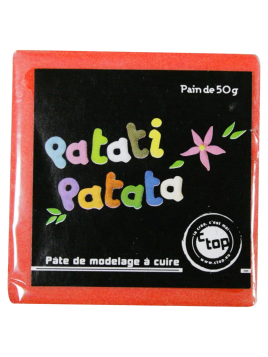 Pâte Polymère À Cuire 50 g...