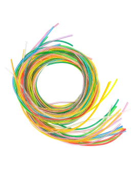 Sachet De 18 Scoubidous...