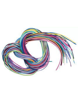 Sachet De 20 Scoubidous 10...