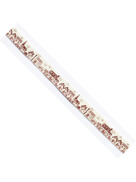 Ruban En Coton Village...