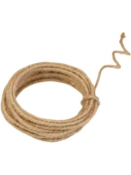 Corde En Jute Armée...