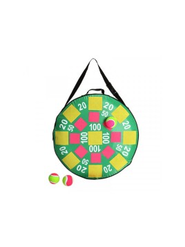 Jeu de Flechette A Scratch