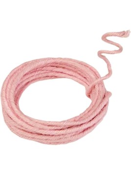 Corde En Jute Armée Rose 2...