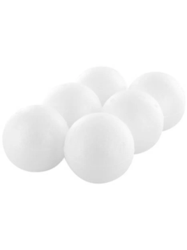 Lot De 6 Boules En...