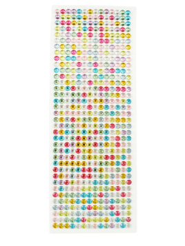 Planche De 504 Stickers...