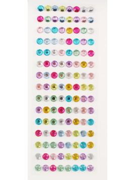 Planche De 120 Stickers...