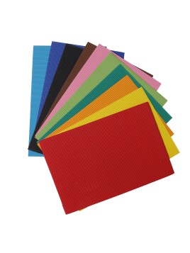 Lot De 10 Feuilles En...