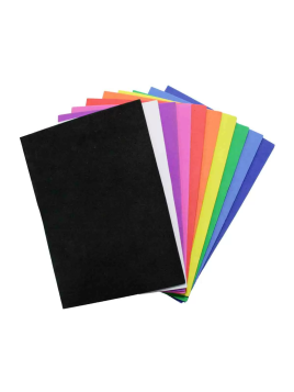 Lot De 10 Feuilles De...