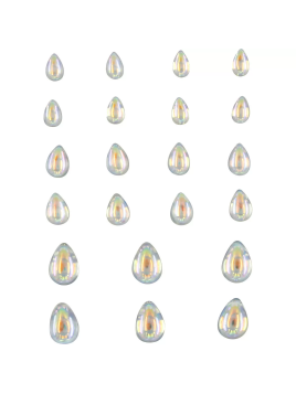 Planche De 22 Stickers...