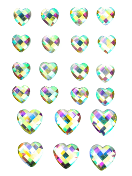 Planche De 22 Stickers...