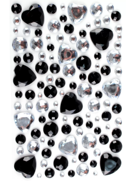 Planche De 109 Stickers...