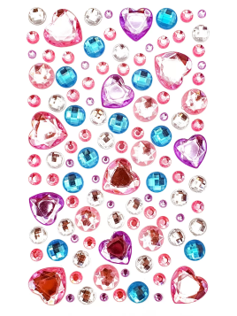 Planche De 109 Stickers...