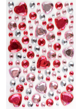 Planche De 109 Stickers...