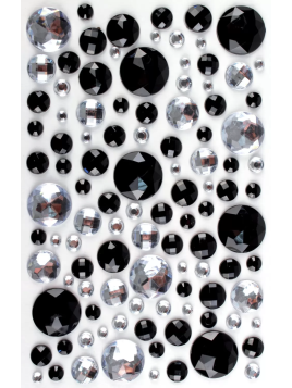 Planche De 109 Stickers...