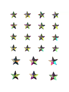 Planche De 22 Stickers...