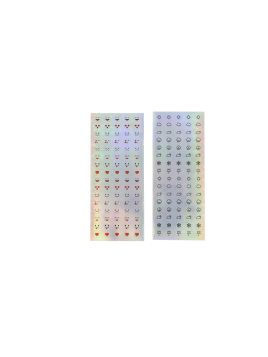 Planche De 160 Stickers...